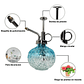 Regadera Plantas Spray En Vidrio Vintage X200ml Rociador - Miniatura 9