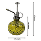 Regadera Plantas Spray En Vidrio Vintage X200ml Rociador - Miniatura 17
