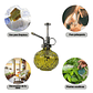 Regadera Plantas Spray En Vidrio Vintage X200ml Rociador - Miniatura 19