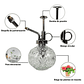 Regadera Plantas Spray En Vidrio Vintage X200ml Rociador - Miniatura 22