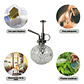 Regadera Plantas Spray En Vidrio Vintage X200ml Rociador - Miniatura 23