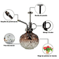 Regadera Plantas Spray En Vidrio Vintage X200ml Rociador - Miniatura 26