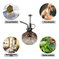 Regadera Plantas Spray En Vidrio Vintage X200ml Rociador - Miniatura 27