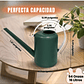 Regadera Plástica De Plantas Jardín x1,6 Litros - Miniatura 5