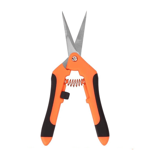 Tijera De Poda De Plantas Acero Inoxidable Punta Recta 2