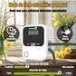 Sistema de Riego Automático con Temporizador Programable para Plantas de Interior - Miniatura 5