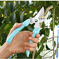 Tijera De Poda De Plantas Jardinería Acero Inoxidable X2 Und - Miniatura 27