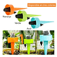 Kit Estacas de Riego Plantas Por Goteo x8 unidades Ajustable - Miniatura 6