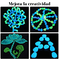 Piedras Luminosas Jardín - Peceras X300pzs Brillan Oscuridad - Miniatura 19