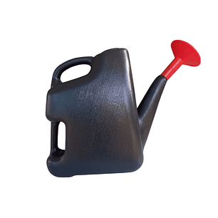 Regadera de Plantas, Huerto y Jardin Plastica Sencilla x 8 Litros