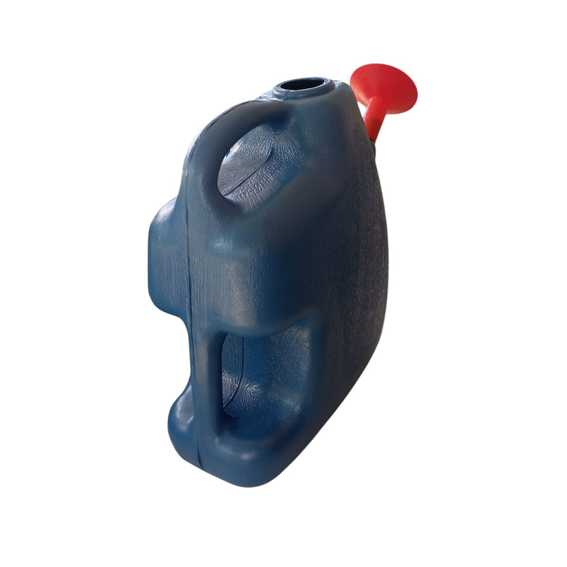 Regadera de Plantas, Huerto y Jardin Plastica Sencilla x 8 Litros 6