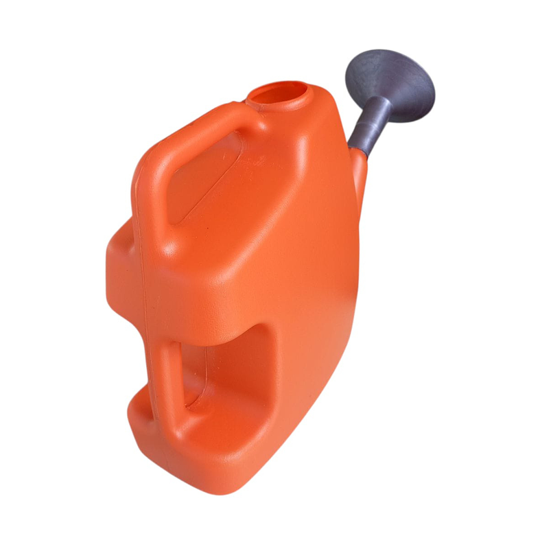 Regadera De Plantas, Huerto, Jardin Plastica Sencilla x3.7 Litros 5