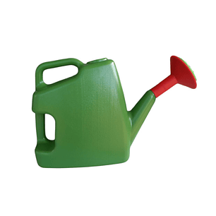 Regadera De Plantas, Huerto, Jardin Plastica Sencilla x3.7 Litros