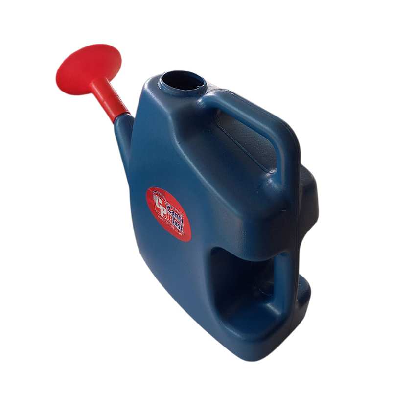 Regadera De Plantas, Huerto, Jardin Plastica Sencilla x3.7 Litros 4