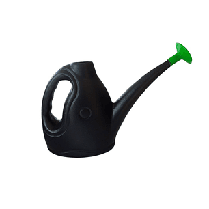 Regadera De Plantas, Huerto, Jardin Plastica Sencilla x2 Litros