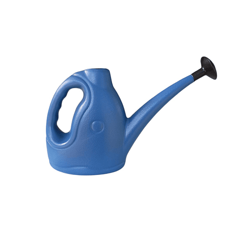 Regadera De Plantas, Huerto, Jardin Plastica Sencilla x2 Litros