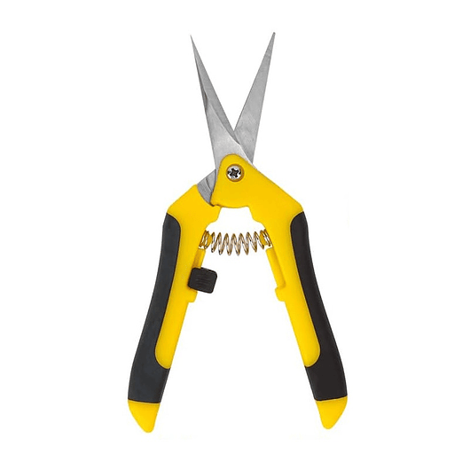 Tijera De Poda De Plantas Acero Inoxidable Punta Recta 3