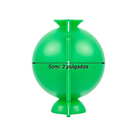 Esqueje Bola Plástica X5 Propagación Raiz Enraizamiento T-s 3