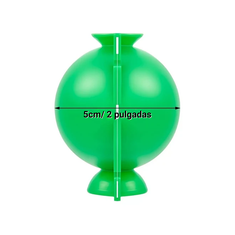 Esqueje Bola Plástica X5 Propagación Raiz Enraizamiento T-s 3