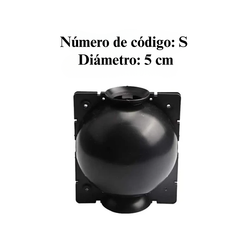 Esqueje Bola Plásticas Propagación x10 Raíz Enraizamiento T:S 9