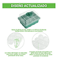 Bandeja Germinación Semillas x01 Unidad Cúpula Plástica - Miniatura 14