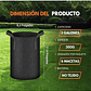 Maceta Siembra Plantas Tela Especial x3 Galones 11 Litros - Miniatura 5