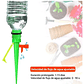Kit Estacas de Riego por Goteo x6 Unidades para Botellas  - Miniatura 2