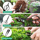 Kit Herramientas Cuidado Bonsái Planta Básico 12 piezas Más estuche - Miniatura 3