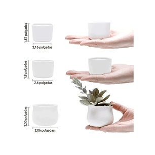 Kit Herramienta Siembra x21 piezas más macetas más 20 etiquetas más maleta plastica