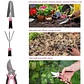 Kit Herramientas Jardín Full Pack x22 Piezas Más Bolso - Miniatura 3