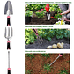 Kit Herramientas Jardín Full Pack x22 Piezas Más Bolso - Miniatura 4