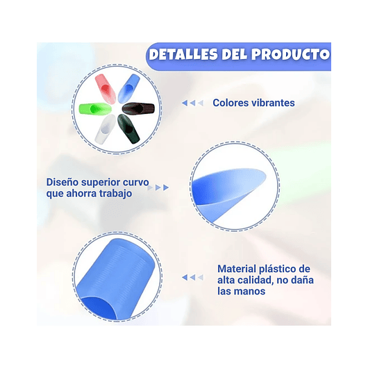 Kit Herramientas Siembra Plástico x3 Piezas Plantas Pequeña 11