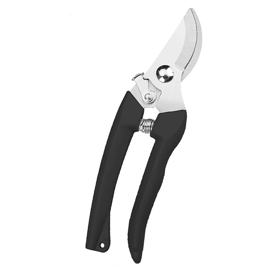 Tijera de Poda Para Plantas - Jardinería Hoja En Acero 4