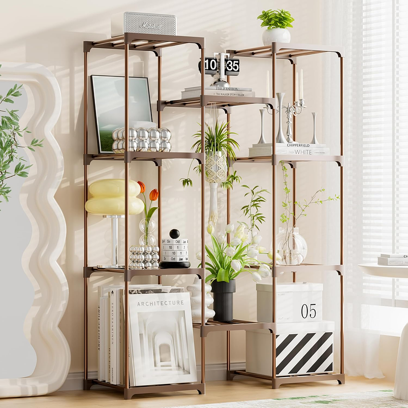 Soporte Metalico Decorativo Para Plantas y Macetas 2