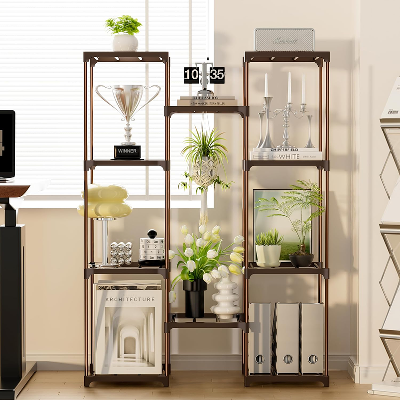 Soporte Metalico Decorativo Para Plantas y Macetas 6