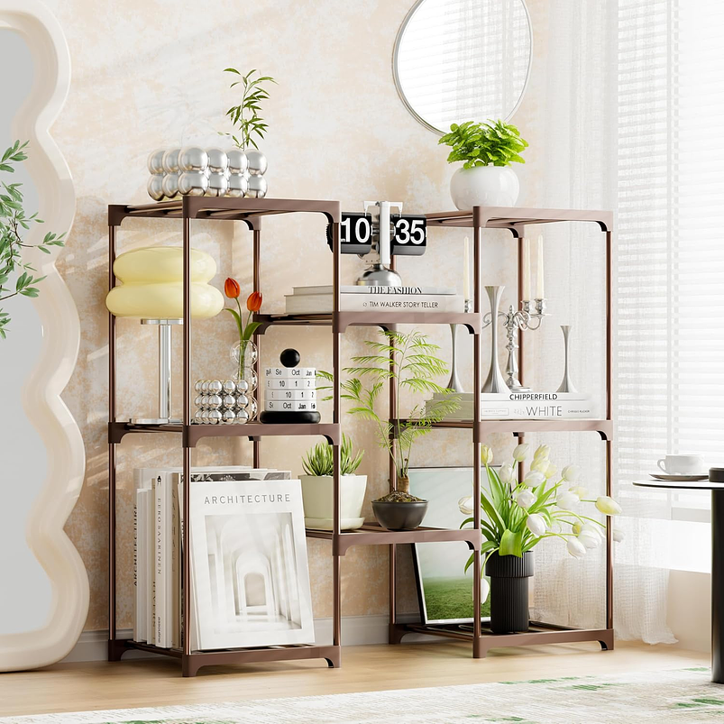 Soporte Metalico Para Plantas Interior Decorativo Multi Proposito 6