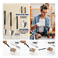 Kit Herramientas Premium Bonsái-cactus x15 Piezas Más Estuche - Miniatura 3