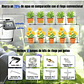 Sistema De Riego Automático Para Plantas En Maceta Wifi - Miniatura 2