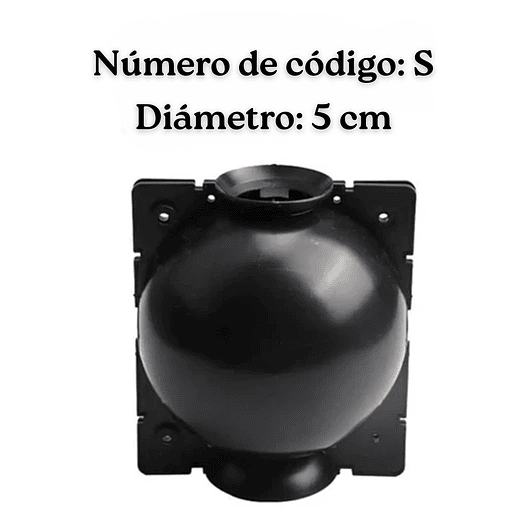 Esqueje Bola Plásticas Propagación x5 Raíz Enraizamiento T:S  9
