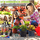 Kit Premium Herramientas Jardín en Acero X10 Piezas más Bolso - Miniatura 3