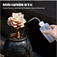 Regadera Plastica Plantas Premium Salida en Acero más Spray x1 litro Mas Botella de Apretar - Miniatura 5