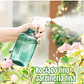 Regadera Plastica Plantas Premium Salida en Acero más Spray x1 litro Mas Botella de Apretar - Miniatura 6