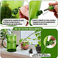 Regadera Plastica Plantas Premium Salida en Acero más Spray x1 litro Mas Botella de Apretar - Miniatura 9