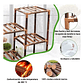 Soporte Estante Decorativo de Plantas En 4 Niveles - Miniatura 3