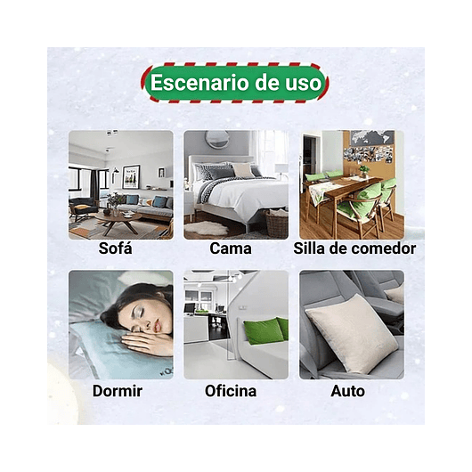 Juego x4 Unidades Fundas de Cojines 45cm x45cm Suaves 5