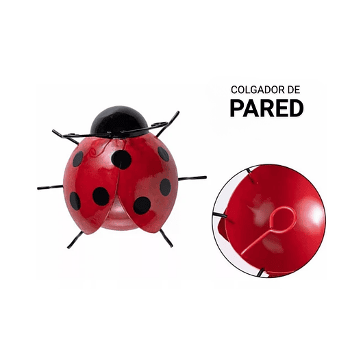 Set Figuras x4 Unidades Decorativas Jardín - Pared 4