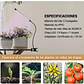Luz Led Crecimiento Plantas Espectro Completo Clip Oficina  - Miniatura 8