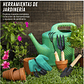 Kit Herramientas Plantas, Siembra, Cactus, Suculentas X9 - Miniatura 3