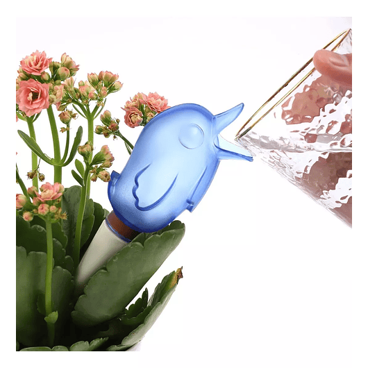 Estacas en Arcilla De Riego Por Absorcion de Plantas x6 Unidades 2