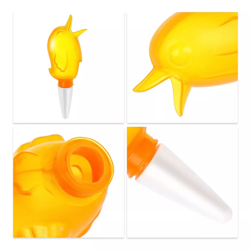 Estacas en Arcilla De Riego Por Absorcion de Plantas x6 Unidades 3